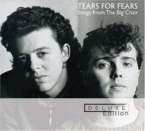 Tears For Fears / Songs From The Big Chair (2CD, DELUXE EDITION)