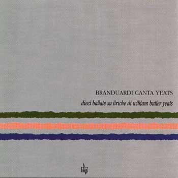 Angelo Branduardi / Canta Yeats