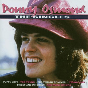 Donny Osmond / The Singles (미개봉)