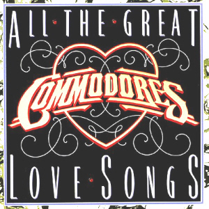 Commodores / All The Great Love Songs