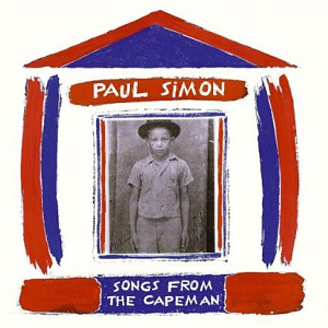 Paul Simon / Songs From The Capeman