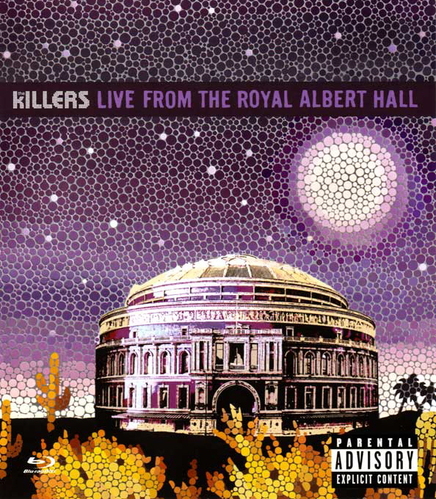 [DVD] Killers / Live From The Royal Albert Hall (CD+DVD, DIGI-PAK, 미개봉)