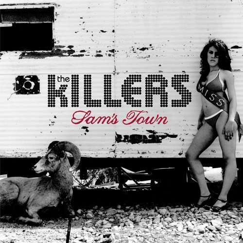 Killers / Sam&#039;s Town (미개봉)