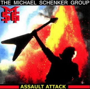 Michael Schenker Group / Assault Attack