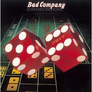 Bad Company / Straight Shooter (REMASTERED, 미개봉) 