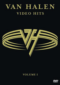 [DVD] Van Halen / Video Hits Volume 1