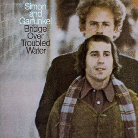 [LP] Simon &amp; Garfunkel / Bridge Over Troubled Water (미개봉)