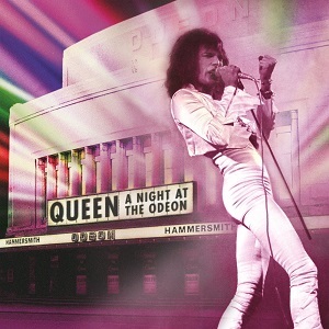 [LP] Queen / A Night At The Odeon (2LP, 미개봉)
