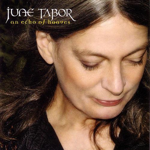 June Tabor / An Echo Of Hooves (미개봉)