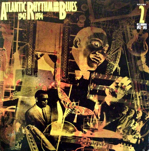 V.A. / Atlantic Rhythm And Blues 1947-1974 Vol. 2