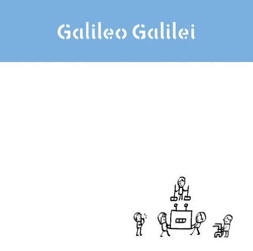 Galileo Galilei (갈릴레오 갈릴레이) / 明日へ (SINGLE)