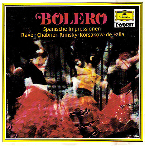V.A. / Bolero (Spanische Impressionen) 