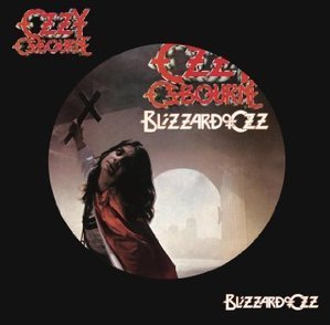 [LP] Ozzy Osbourne / Blizzard Of Ozz (Picture Disc, Limited Edition) (미개봉)