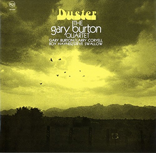 [LP] Gary Burton Quartet / Duster