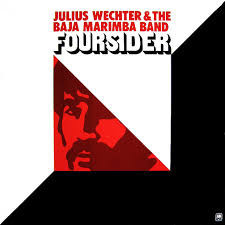 [LP] Julius Wechter &amp;  The Baja Marimba Band / Foursider (2LP)