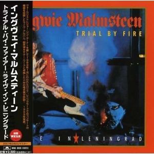 Yngwie Malmsteen / Trial By Fire: Live In Leningrad (LP MINIATURE)