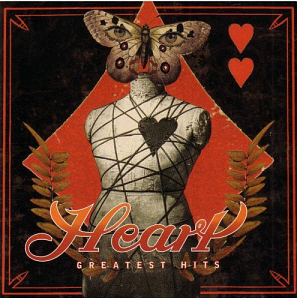 Heart / These Dreams - Hearts Greatest Hits (홍보용)