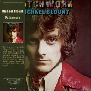 Michael Blount / Patchwork (LP MINIATURE, 미개봉) 