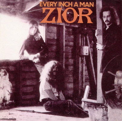 Zior / Every Inch a Man (LP MINIATURE)