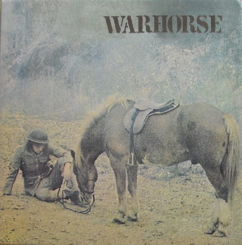 Warhorse / Warhorse (LP MINIATURE) 