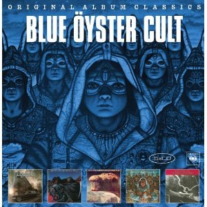Blue Oyster Cult / Original Album Classics (5CD BOX SET, 미개봉)