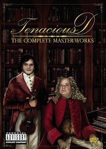 [DVD] Tenacious D / The Complete Masterworks (홍보용, 미개봉)