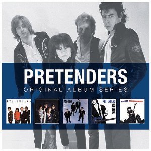 Pretenders / Original Album Series (5CD BOX SET) 