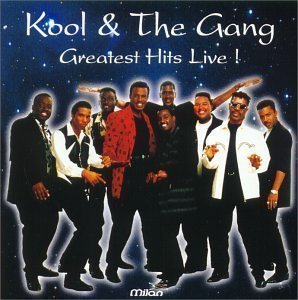 Kool &amp; The Gang / Greatest Hits Live