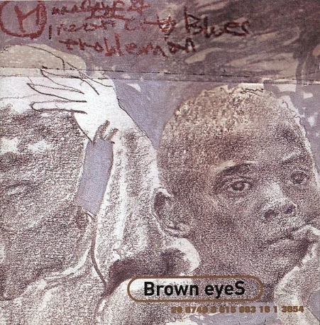 브라운 아이즈(Brown Eyes) / 1집-Brown Eyes (초판)