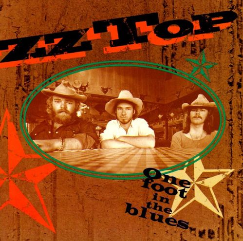 ZZ Top / One Foot In The Blues 