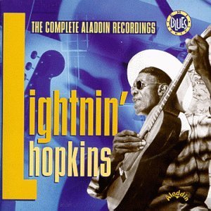 Lightnin&#039; Hopkins / The Complete Aladdin Recordings (2CD)
