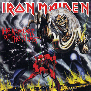 Iron Maiden / Number Of The Beast (REMASTERED) 
