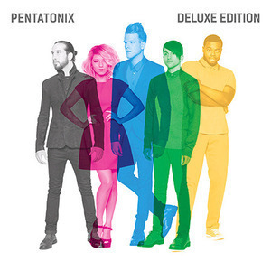 Pentatonix / Pentatonix (+4 Bonus Tracks Deluxe Edition, 홍보용)
