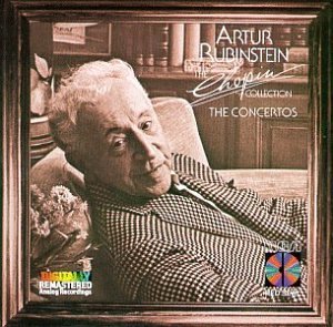 Artur Rubinstein / The Chopin Collection - The Concertos 