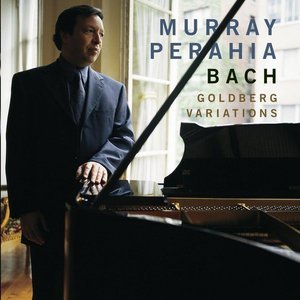 Murray Perahia / Bach: The Goldberg Variations. BWV988