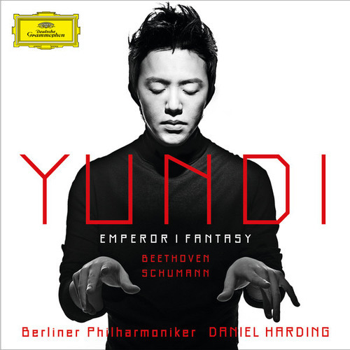 Yundi Li (윤디 리) &amp; Daniel Harding / Beethoven: Piano Concerto &#039;Emperor&#039; (홍보용)
