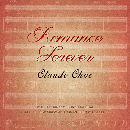 끌로드 최(Claude Choe) / Romance Forever (2CD, 미개봉)