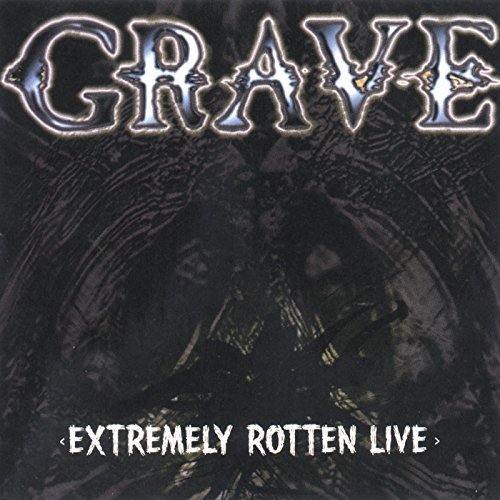 Grave / Extremely Rotten Live (DIGI-PAK)