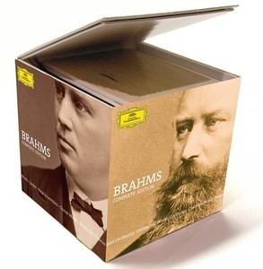 V.A. / Brahms: Complete Edition (46CD, BOX SET)