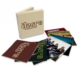 The Doors / A Collection (6CD REMASTERED BOX SET, 미개봉)