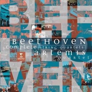 Artemis Quartet / Beethoven: String Quartets Nos. 1-16, complete, inc.Grosse Fuge (7CD, BOX SET)