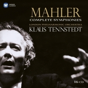 Klaus Tennstedt / Mahler: Complete Symphonoies (16CD, BOX SET)
