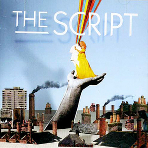 The Script / The Script (CD+DVD, DELUXE EDITION, 홍보용)