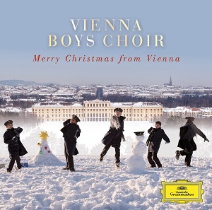 Vienna Boys Choir / Merry Christmas From Vienna