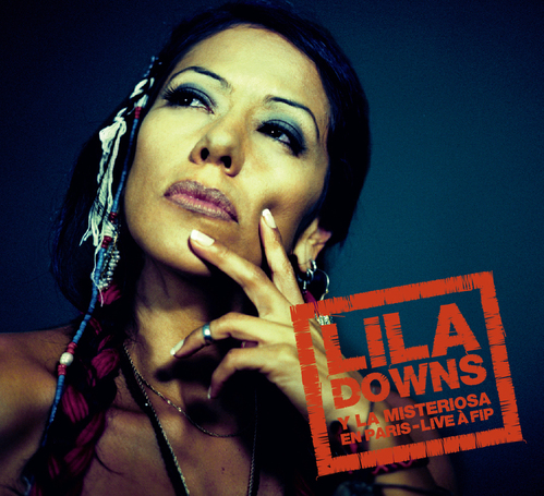 Lila Downs / En Paris: Live A Fip (양장본, 리마스터링 고음질 96KHz/24Bit, 홍보용)