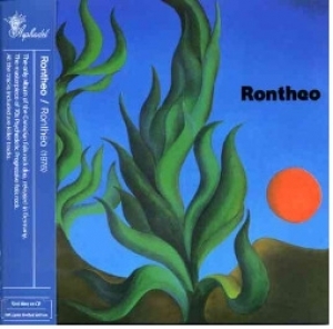 Rontheo / Rontheo (LP MINIATURE)