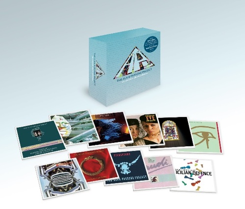 Alan Parsons Project / The Complete Albums Collection (11CD REMASTERED, BOX SET) (미개봉)