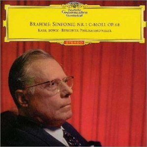 Karl Bohm / Brahms: Symphony No.1 Op.68 (LP MINIATURE)