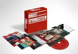 Bruce Springsteen / The Collection 1973-1984 (8CD, BOX SET) (미개봉)
