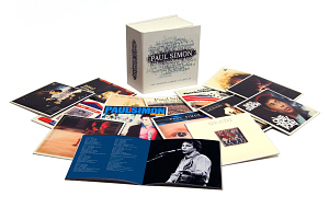 Paul Simon / The Complete Album Collection (15CD, BOX SET, 미개봉)